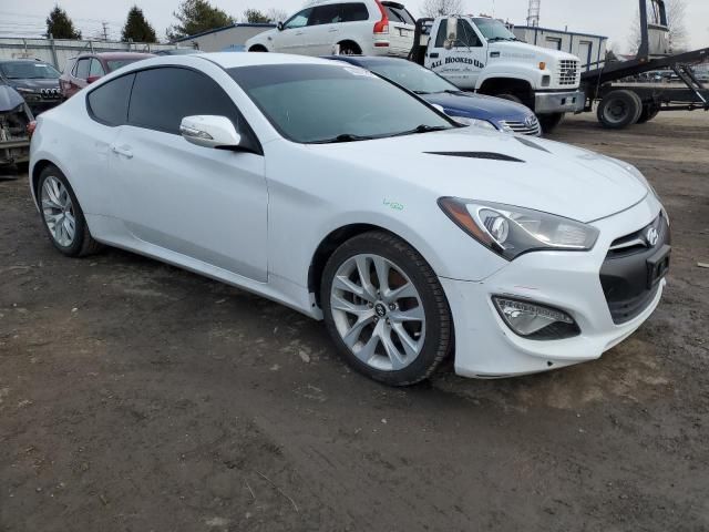 2016 Hyundai Genesis Coupe 3.8L