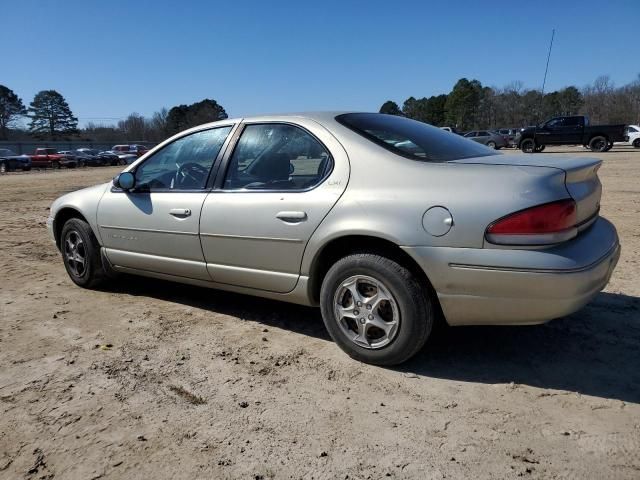 1999 Chrysler Cirrus LXI