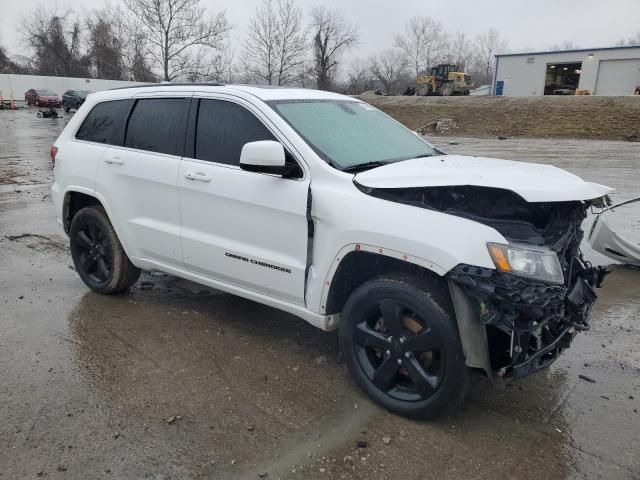 2015 Jeep Grand Cherokee Laredo