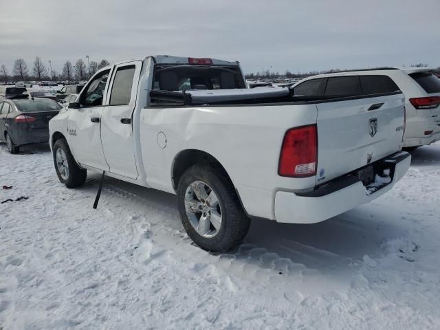 2018 Dodge RAM 1500 ST