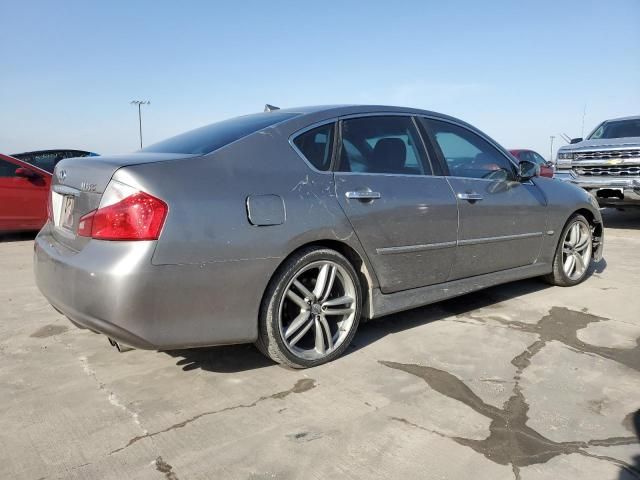 2008 Infiniti M35 Base