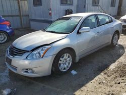 Nissan salvage cars for sale: 2012 Nissan Altima Base