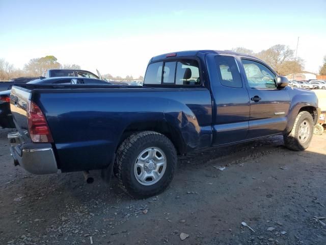 2007 Toyota Tacoma Access Cab