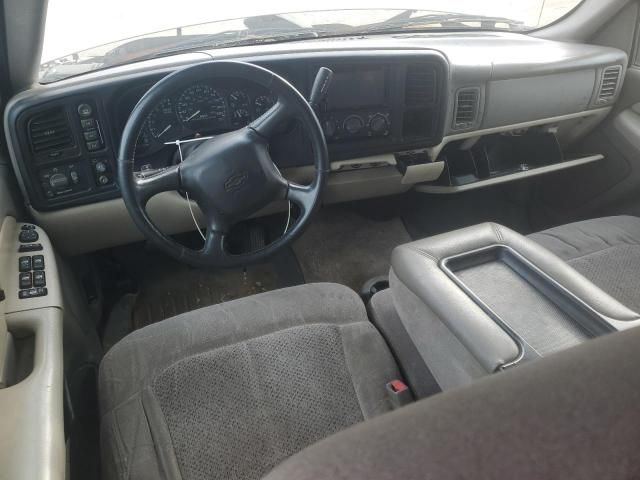 2002 Chevrolet Suburban K2500