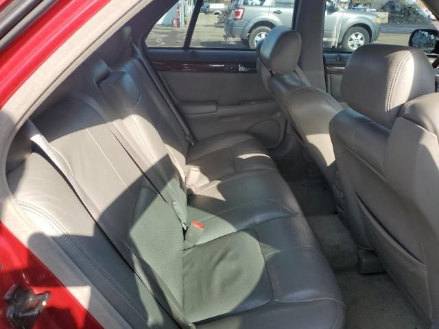 2000 Cadillac Seville STS