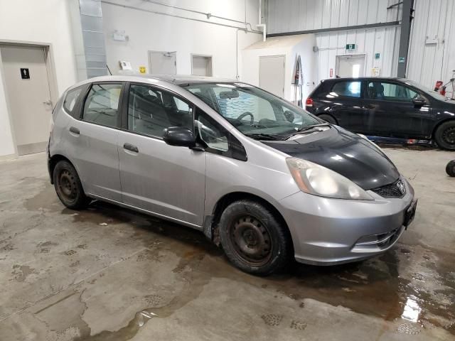 2009 Honda FIT