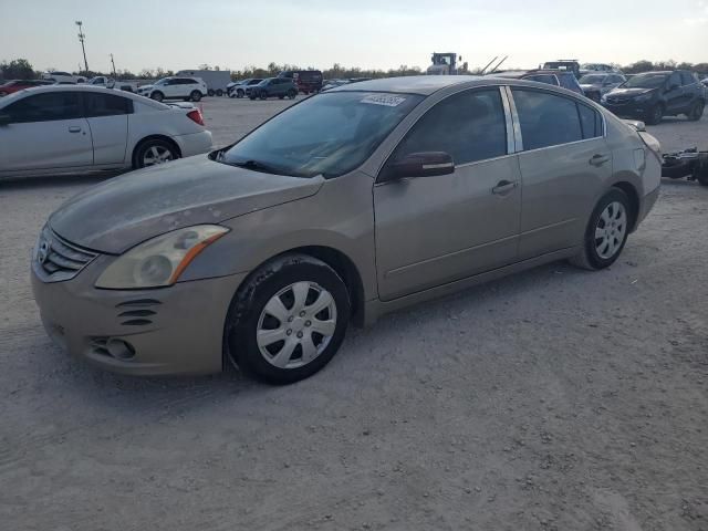 2012 Nissan Altima Base