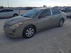 Nissan Altima salvage cars for sale: 2012 Nissan Altima Base