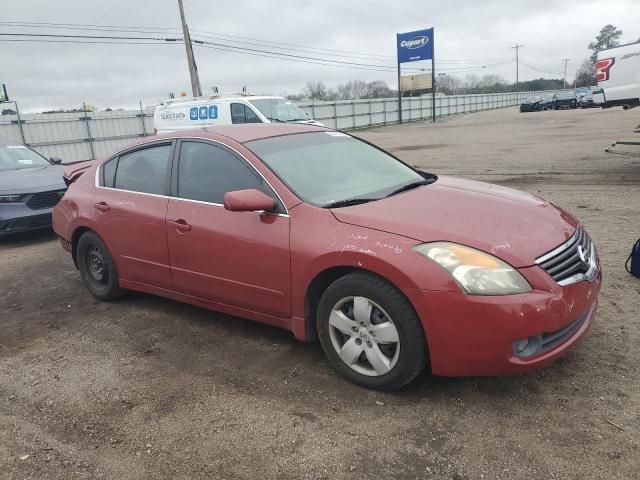 2007 Nissan Altima 2.5