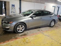 Chevrolet Malibu salvage cars for sale: 2024 Chevrolet Malibu LT