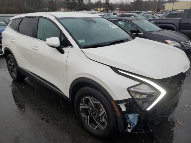2023 KIA Sportage LX
