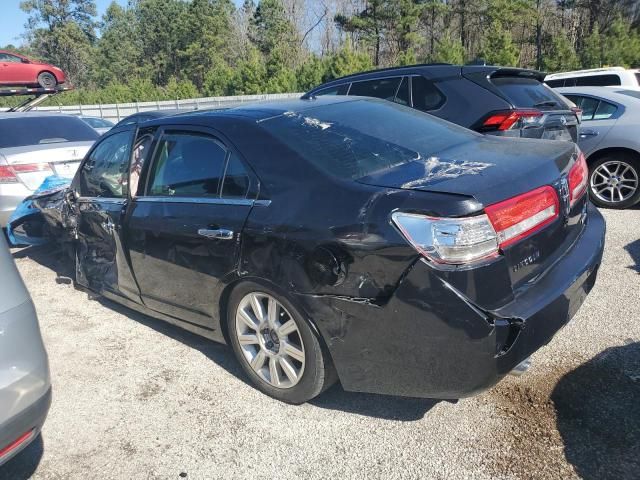 2012 Lincoln MKZ Hybrid