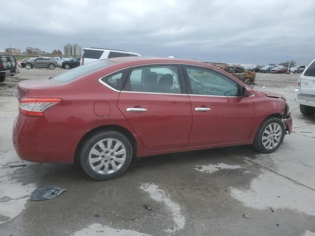 2014 Nissan Sentra S