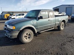 Salvage cars for sale from Copart Airway Heights, WA: 2000 Mazda B4000 Troy LEE Edition