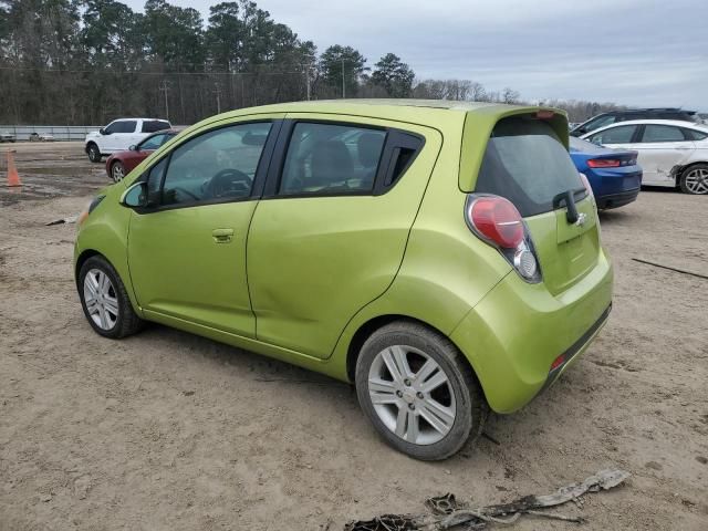 2014 Chevrolet Spark LS