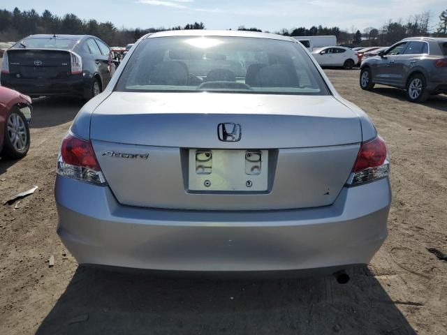 2009 Honda Accord LX