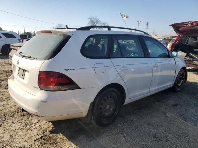 2012 Volkswagen Jetta S