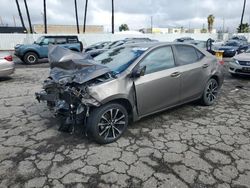 2019 Toyota Corolla L en venta en Van Nuys, CA