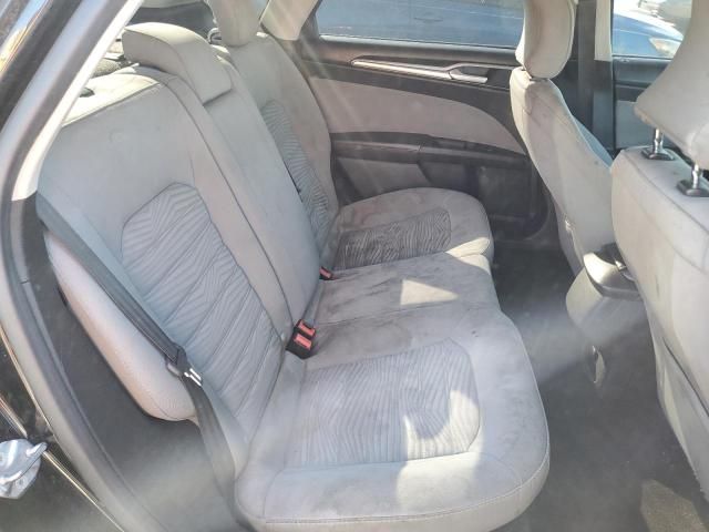 2016 Ford Fusion S