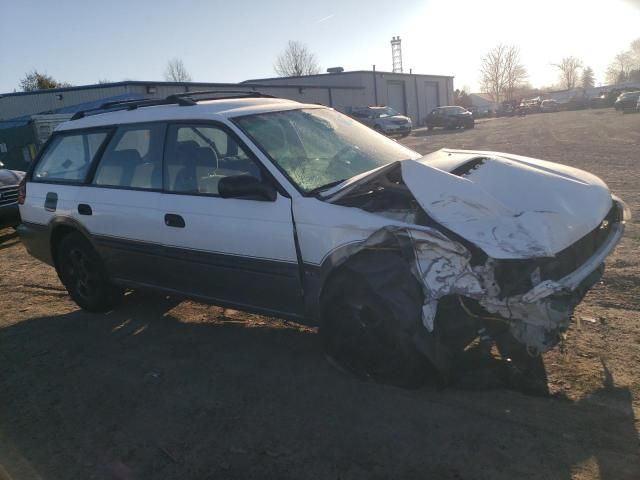 1998 Subaru Legacy 30TH Anniversary Outback