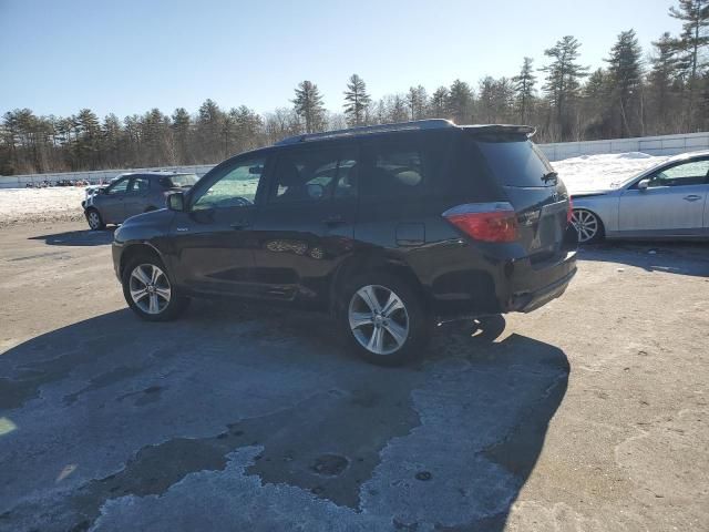 2008 Toyota Highlander Sport