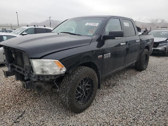 2013 Dodge RAM 1500 SLT