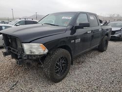 Dodge salvage cars for sale: 2013 Dodge RAM 1500 SLT