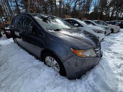 2016 Honda Odyssey LX for sale in North Billerica, MA