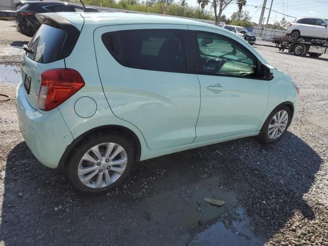 2017 Chevrolet Spark 1LT