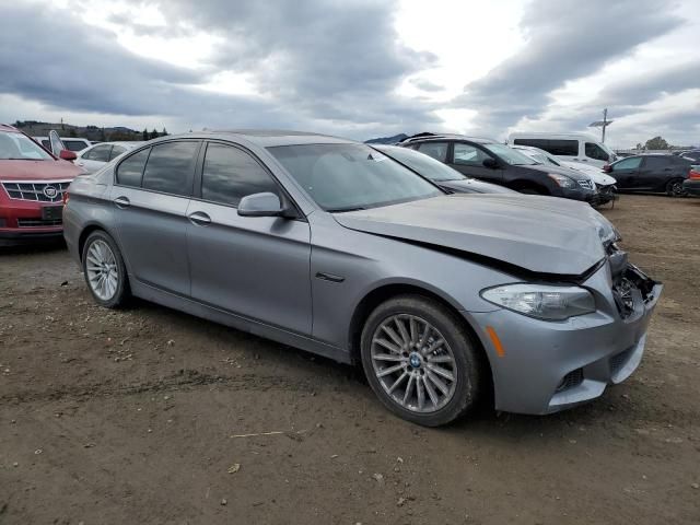 2012 BMW 535 I