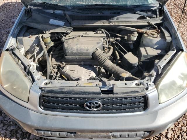 2001 Toyota Rav4