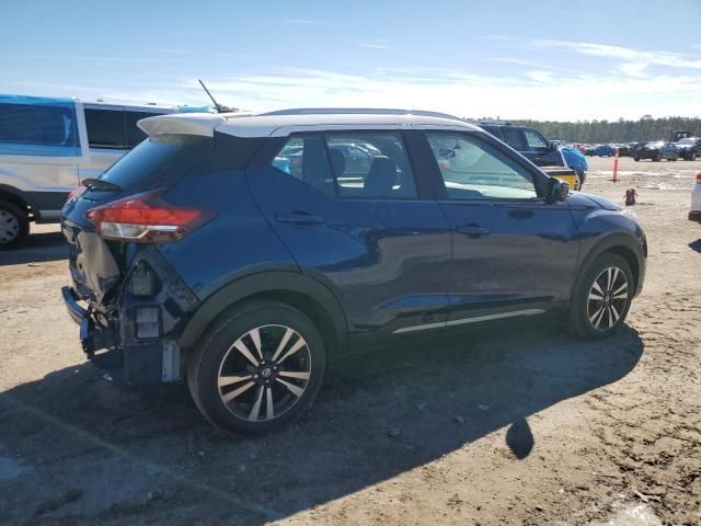 2019 Nissan Kicks S