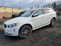 Vehiculos salvage en venta de Copart Marlboro, NY: 2015 Volvo XC60 T5 Premier