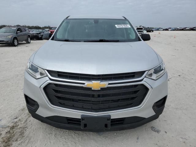 2019 Chevrolet Traverse LS