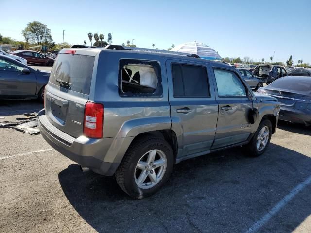 2012 Jeep Patriot Limited