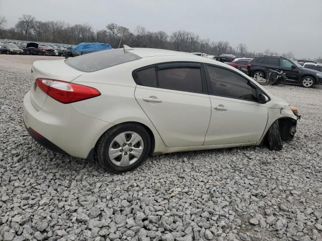 2015 KIA Forte LX