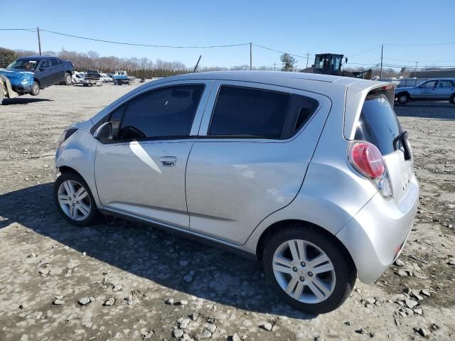 2013 Chevrolet Spark LS