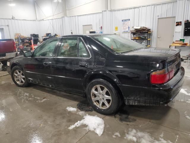 1999 Cadillac Seville STS