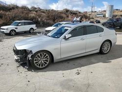 BMW 5 Series salvage cars for sale: 2015 BMW 528 XI