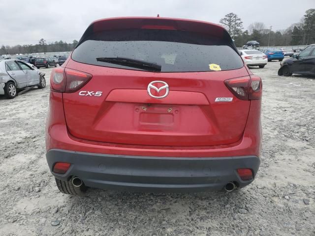 2016 Mazda CX-5 GT