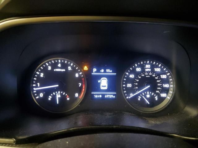 2020 Hyundai Tucson Limited