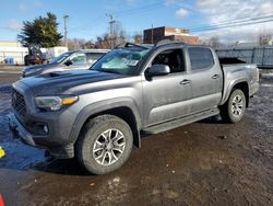 Toyota Tacoma salvage cars for sale: 2022 Toyota Tacoma Double Cab