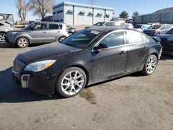 Buick salvage cars for sale: 2017 Buick Regal GS