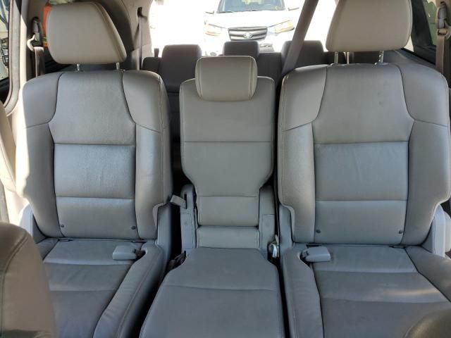 2015 Honda Odyssey EXL