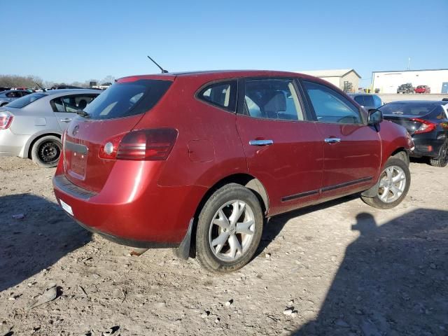 2014 Nissan Rogue Select S