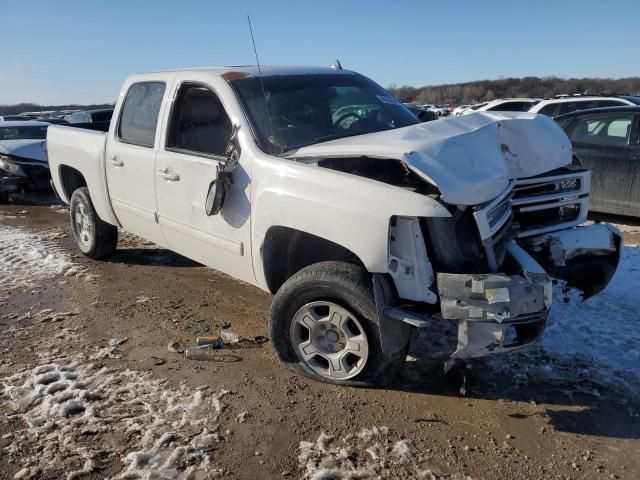 2012 Chevrolet Silverado K1500 LTZ