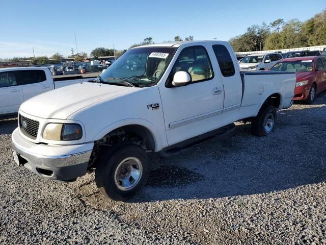 1999 Ford F150