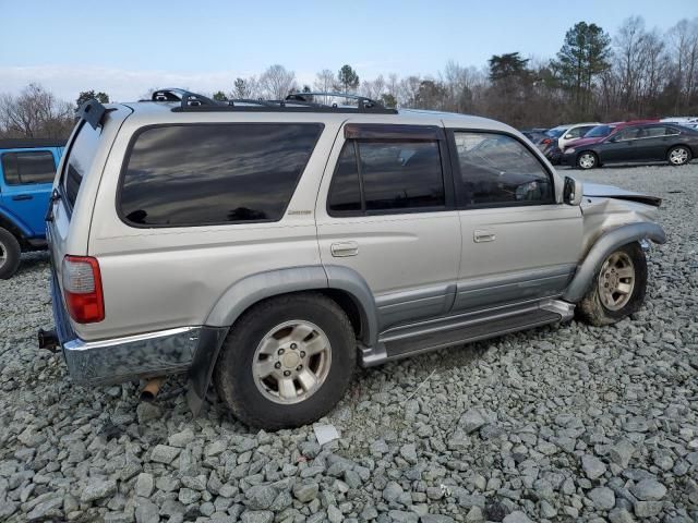 1998 Toyota 4runner Limited