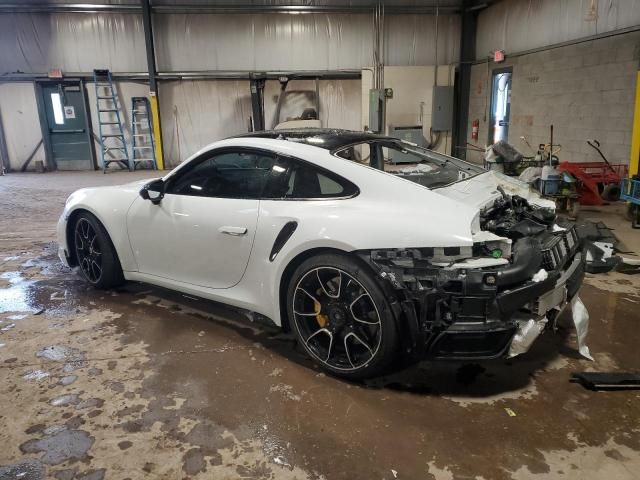 2021 Porsche 911 Turbo