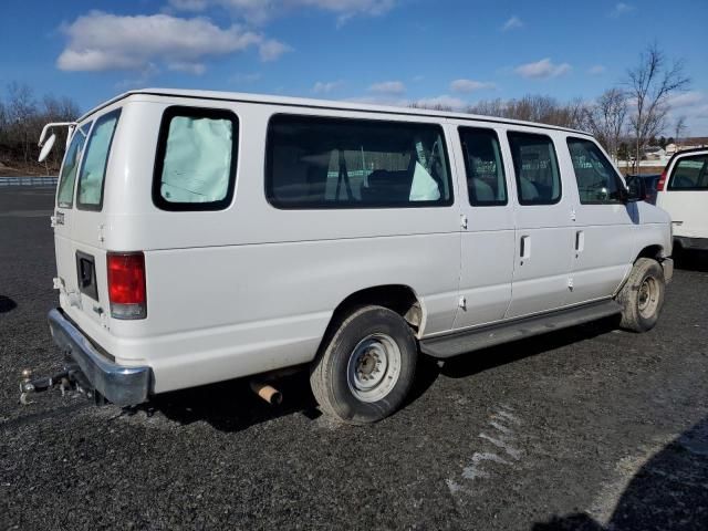 2014 Ford Econoline E350 Super Duty Wagon